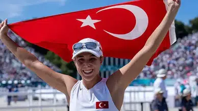 Bakan Bak’tan Avrupa şampiyonu Mihrioğlu, için tebrik mesajı