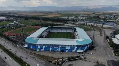 Erzurumspor statlarındaki tüm tribünler taraftarın kullanımına açıldı