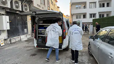 Evde çıkan yangında 1 çocuk öldü, annesi ve 2 kardeşi yaralandı