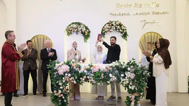 Aile ve Gençlik Fonu’ndan genç çiftlere 2,18 milyar lira ödeme
