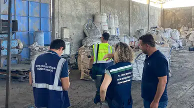 5 ilde 23 tesise 47 milyon 599 bin TL ceza uygulandı
