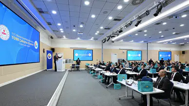 TOBB Başkanı Hisarcıklıoğlu, kaymakam adaylarıyla bir araya geldi