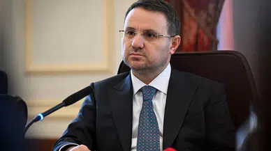 Bakan Gürlek'ten suç örgütü elebaşının yakalanmasına ilişkin açıklama