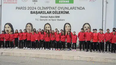 Milli güreşçiler Balkan Şampiyonası için Hırvatistan'a uğurlandı