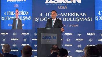 İnsansız hava araçlarında dünya lideriyiz