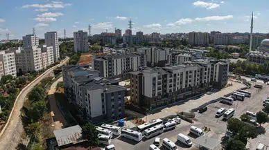 Kiralık sosyal konutta başvuru süreci tamamlandı