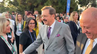 Kalkınma Yolu, ülkemizi lojistik ağların merkezi haline getiriyor