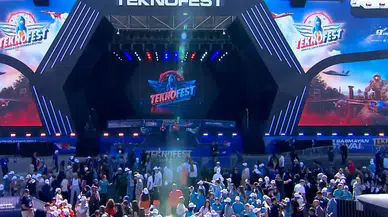 TEKNOFEST Güneydoğu Şanlıurfa'da kapılarını ziyaretçilere açtı