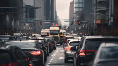 Türkiye Trafik Durum Raporu açıklandı