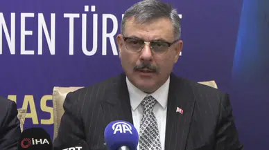 İçişleri Bakanı Çiftçi, 8 ayda yapılan çalışmaları anlattı