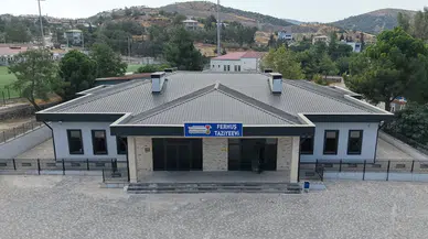 Kahramanmaraş’ta Ferhuş Taziyeevi hizmete açılıyor