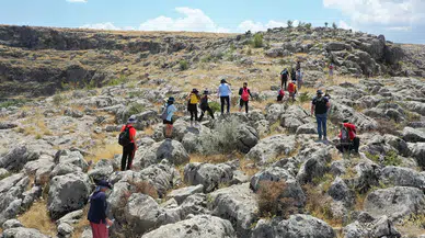 Gaziantep'te 7. Uluslararası Rumkale Su Sporları Festivali başladı
