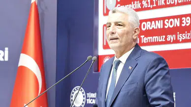 Ticaret Bakanı Ömer Bolat, “Ağustos ayı ihracatı rekor kırdı”