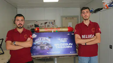 Ödüllü su altı roketi ve İHA'lar TEKNOFEST'te sergilenecek
