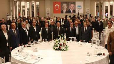 Tarihi Kentler Birliği 2. Olağan Birlik Meclisi Toplantısı başladı