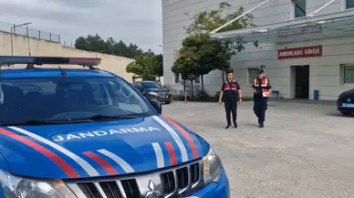 Eniştesini bıçakla öldüren zanlı gözaltına alındı