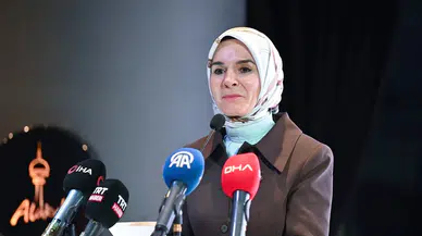 Bakan Göktaş, Singapur Milli Günü Resepsiyonu'nda konuştu