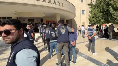 Yasa dışı bahis operasyonunda yakalanan 47 şüpheli adliyede