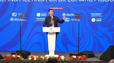 COP31 başkanlığı diplomatik misyonlar bilgilendirme toplantısı
