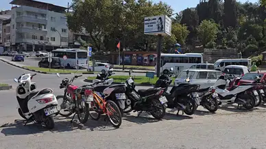 7 ilde motosiklet sayısı otomobil sayısını geçti!