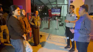 Öğrenci yurtları ve üniversite çevresinde güvenlik uygulaması