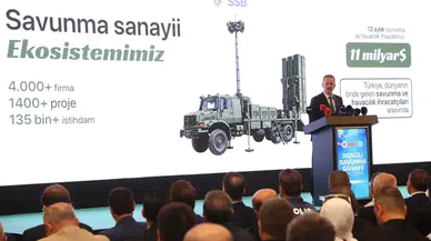 Haluk Görgün: “Savunma sanayisinde yerlilik oranı yüzde 83’e ulaştı”