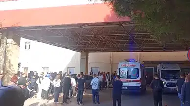 Manisa’da lise önünde silahlı saldırı! 8 kişi yaralandı