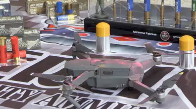Türk savunma sanayisindeki yetenekler Drone Kalkanı’na dönüştü