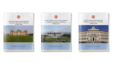 TBMM, Fransa, İtalya, Almanya ve Güney Kore'nin yasama süreçlerini inceledi
