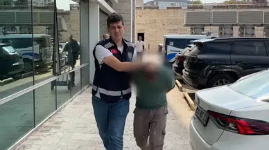 Havaya ateş edip silahı başına dayayan şüpheli teslim oldu