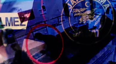 JASAT, yangın süsü verilen cinayeti X-Ray görüntüleriyle aydınlattı