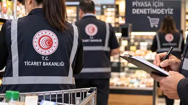 Ticaret Bakanlığı açıkladı: 8 ayda 2,24 milyar TL ceza kesildi