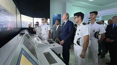 İskenderun Teknik Üniversitesi'nde Simülatör Merkezi hizmete açıldı