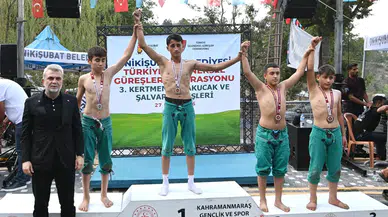 Görgel: “Ata sporumuz güreşe sahip çıkıyor, gelecek nesillere taşıyoruz”