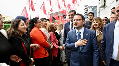 Bakan Gürlek, Türkiye yüzyılı buluşmaları kapsamında Adana’yı ziyaret etti