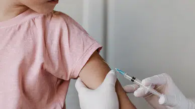 Çocuklarda kış enfeksiyonlarına karşı aşı ve hijyen önerisi