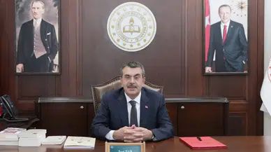 Bakan Tekin'den 2026-2027 eğitim öğretim yılı açılış mesajı