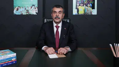 Bakan Tekin, eylül ayı mesleki çalışma programında öğretmenlere hitap etti