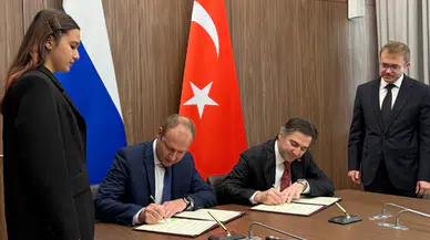 Türkiye ile Rusya arasında mineral gübre sevkiyatı alanında mutabakat zaptı