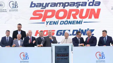 Türkiye'nin dört yanında modern tesisler yapılmaya devam ediyor