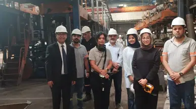 DOĞAKA’dan Osmaniye ve Hatay’daki firmalara yeşil dönüşüm incelemesi