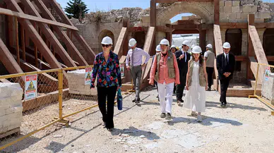 ABD'nin Ankara Büyükelçiliği Abdalla'dan Türkiye-ABD ilişkileri mesajı