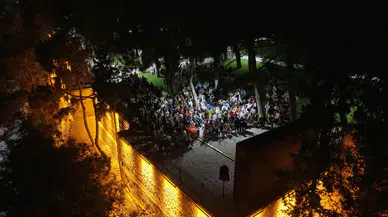Tarihin kalbinde “Neşeli Günler” yeniden beyaz perdeye yansıtıldı