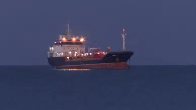 Batan geminin bulunduğu bölgede arama kurtarma çalışmaları devam ediyor