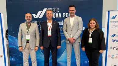 KSÜ, yükseköğretimde kalite güvencesi ve yapay zekâ gündemini takip etti