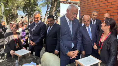 Maraş filesinin 30 yıllık ustası Nuran Yılmaz, kültürel mirası yaşatıyor