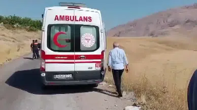 Kamyonet ile otomobilin çarpıştığı kazada 2 kişi öldü, 4 kişi yaralandı