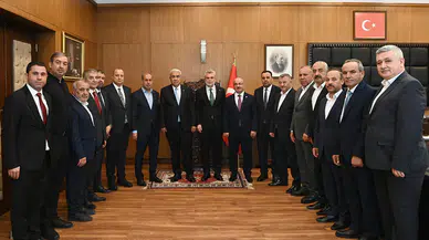 Başkan Görgel: “Esnaf ve sanatkârlarımız ekonomimizin temel taşı”