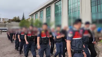 Yahşihan Belediyesine yönelik yolsuzluk operasyonunda 35 şüpheli adliyede
