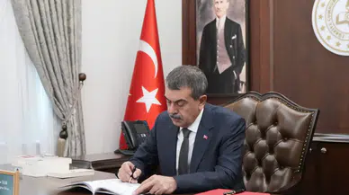 Bakan Tekin'den yeni eğitim öğretim yılı mesajı